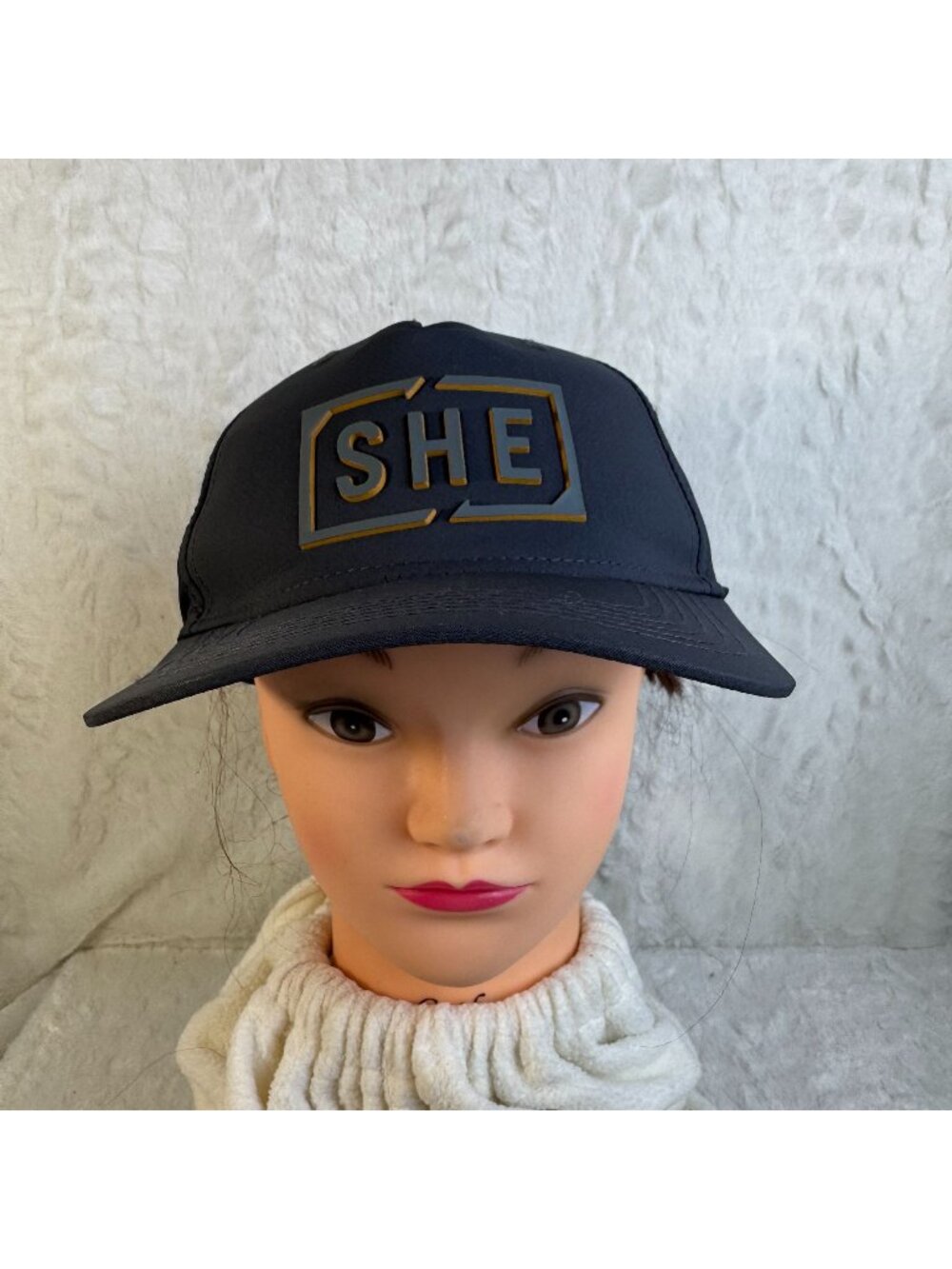 SHE Outdoor Tailgunner Ponytail Cap for Ladies Adjustable